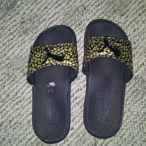 Puma sandals